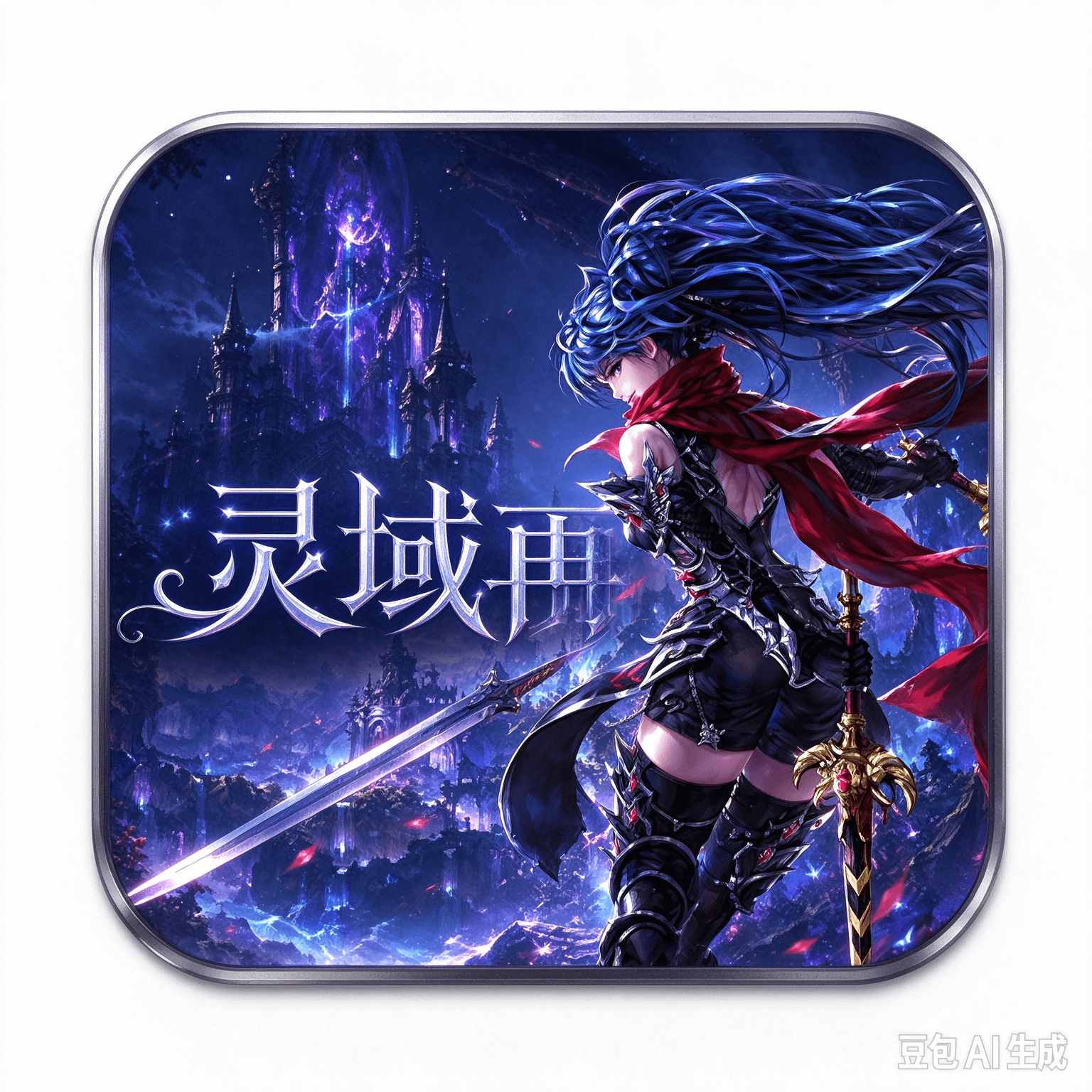 精灵永恒游戏图标
